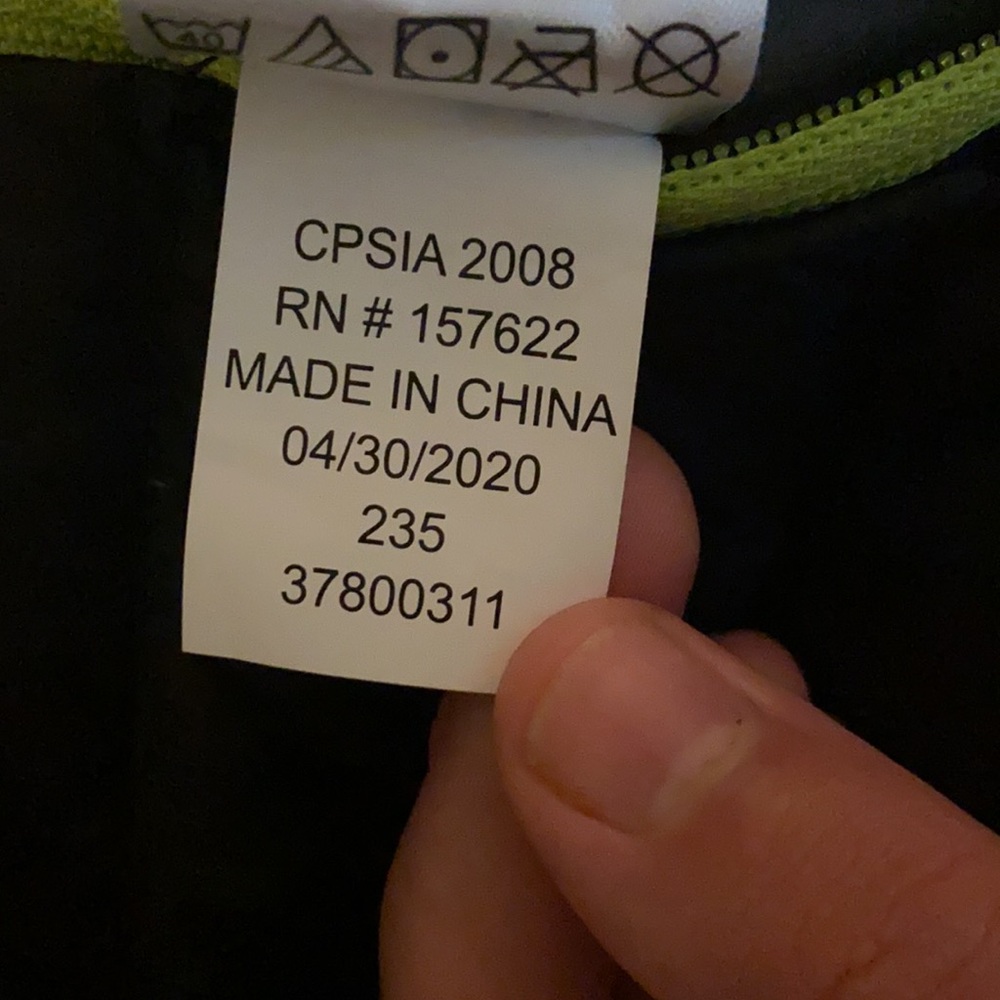 Reversible Jacket Deal - Picture 3 of 4